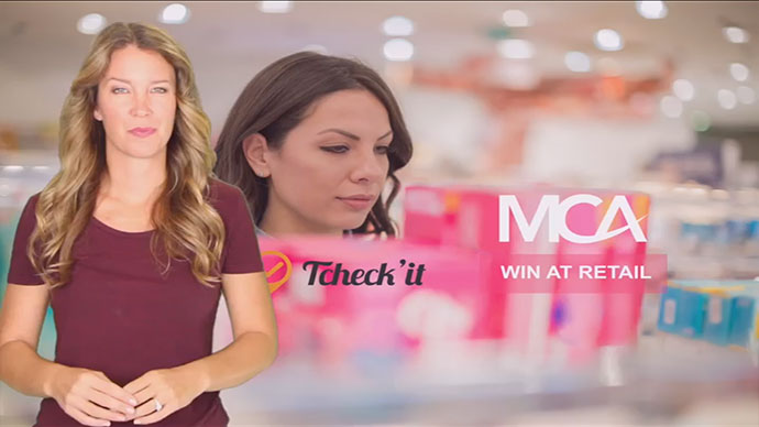 Retail crowdsourcing video